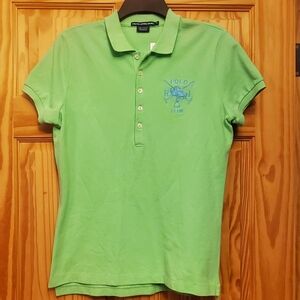 NWT Polo Ralph Lauren Sport Polo Shirt Large